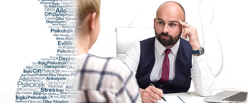 Psikolojik Danismanlik yaklasimlari